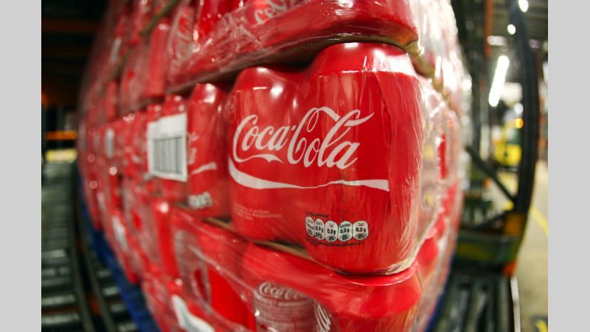 CocaCola analiza suspender plan de inversión de u$s 1.000 millones por