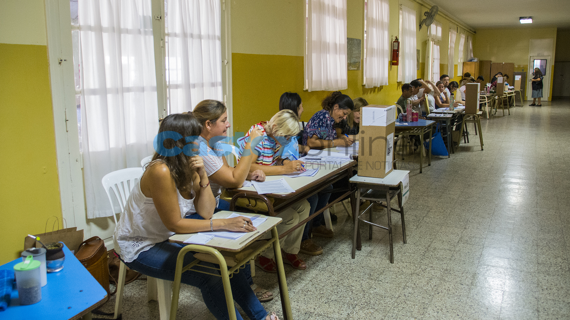 D Nde Voto Consulta El Padr N Electoral Para Las Paso Castex