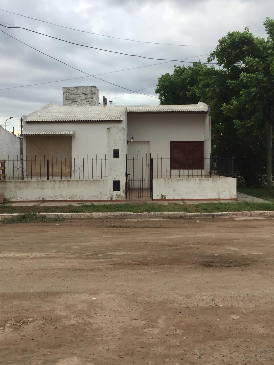 Clasificados: Se vende casa en el Barrio Fonavi VI – Castex Online