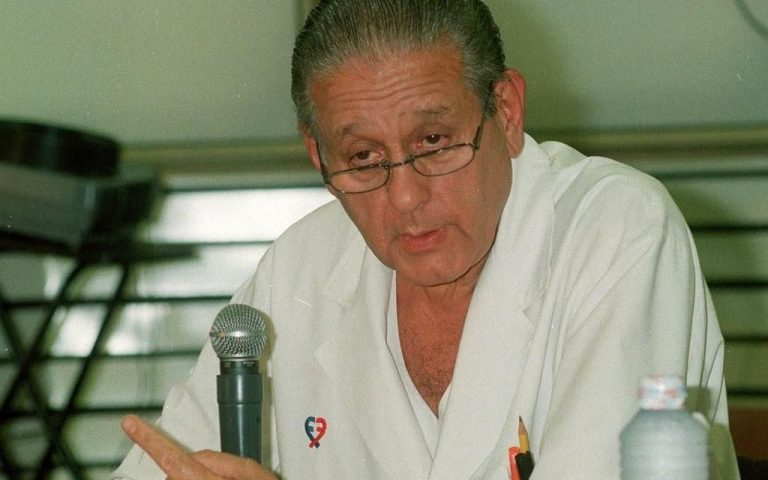 12 de julio: se conmemora el Día Nacional de la Medicina Social en homenaje a René Favaloro