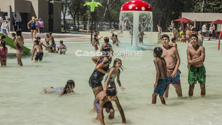 Winifreda recibirá $50 millones del Gobierno provincial para la obra del Parque Acuático
