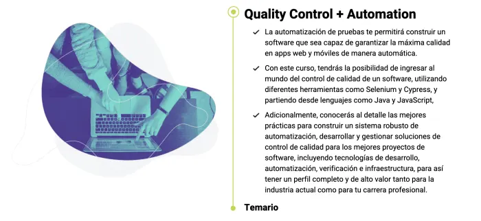 Dada la gran demanda de profesionales en el área digital Code For You lanza un programa de becas para jóvenes estudiantes de Latinoamérica