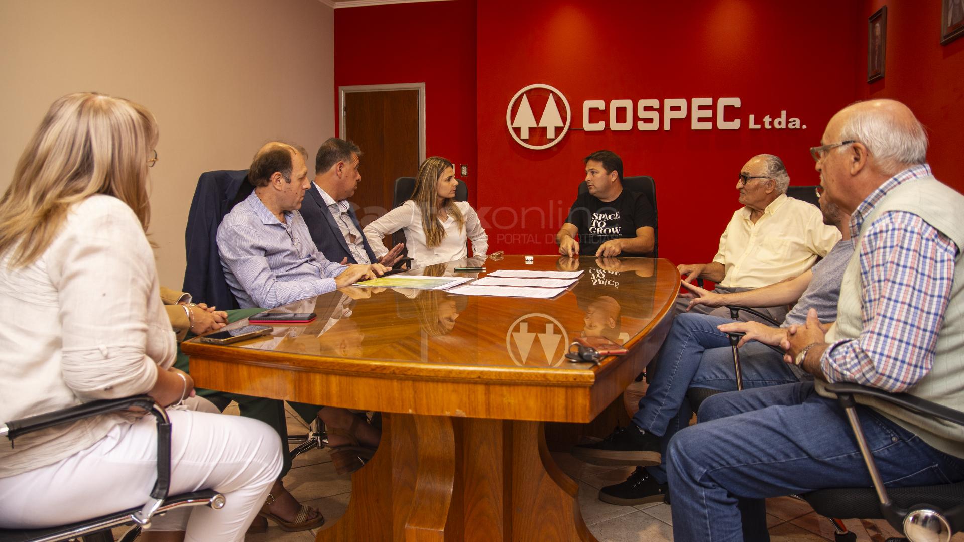 Cospec Pdf La Cospec recibió un crédito que será utilizado en mejoras de la red ...