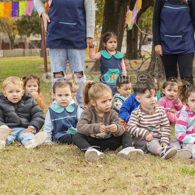 La baja natalidad podría permitir cobertura total en jardines de infantes sin construir nuevas salas