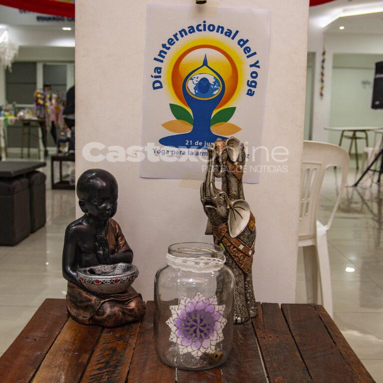 Eduardo Castex será sede de una jornada por el Día Internacional del Yoga