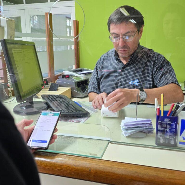 Habilitaron un nuevo punto de venta para la carga de energía prepaga en Eduardo Castex