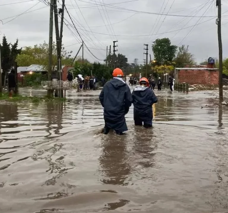 El Niño podría intensificarse: advierten por lluvias, inundaciones y crecidas de grandes ríos
