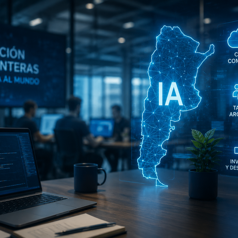 Una tecnológica británica invertirá US$55 millones en Argentina y busca contratar hasta 150 ingenieros