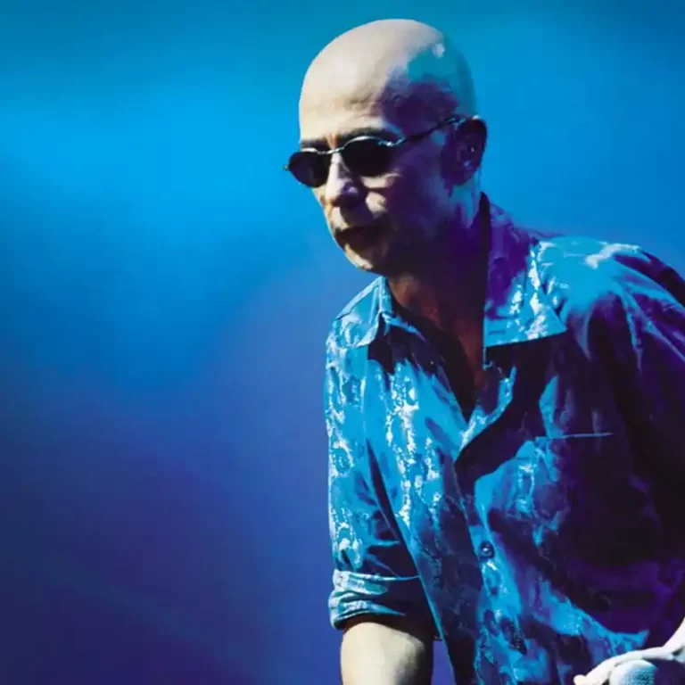 El rock argentino está de luto: murió el Indio Solari a los 77 años