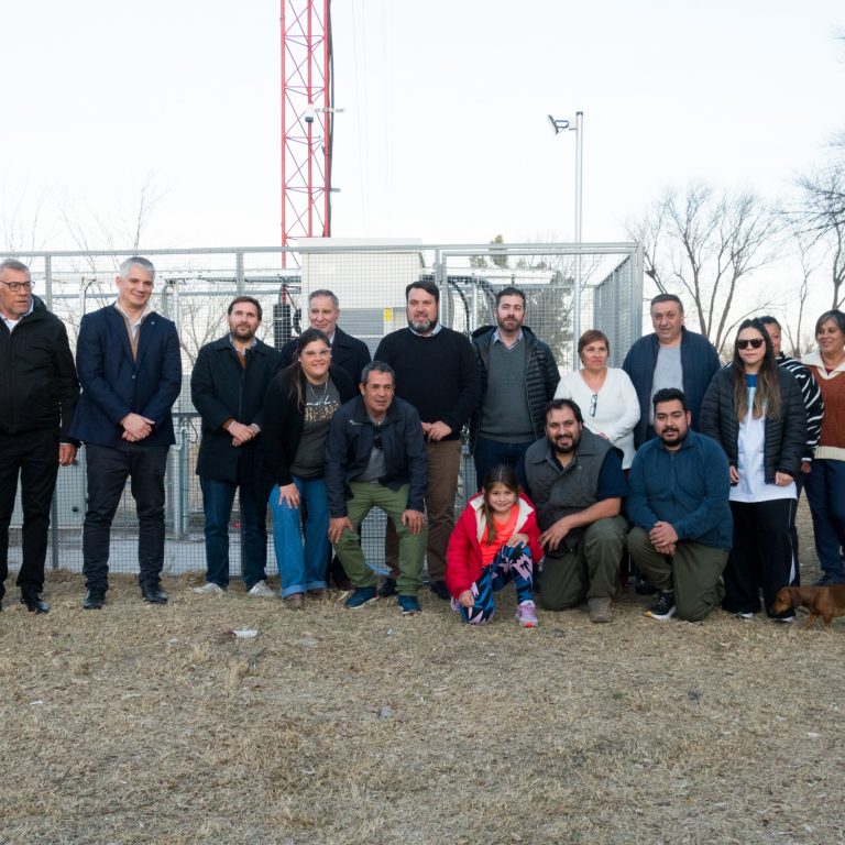 Carro Quemado ya cuenta con telefonía móvil 4G y avanza hacia la conectividad total