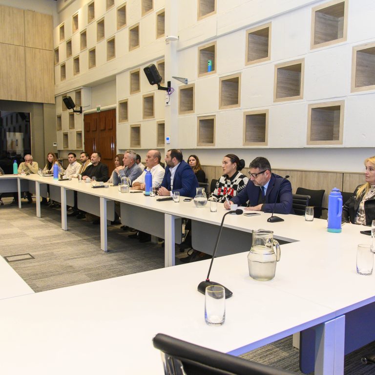 Ziliotto anunció exenciones de Ingresos Brutos y nuevas flexibilizaciones del SIRCREB para impulsar la actividad económica