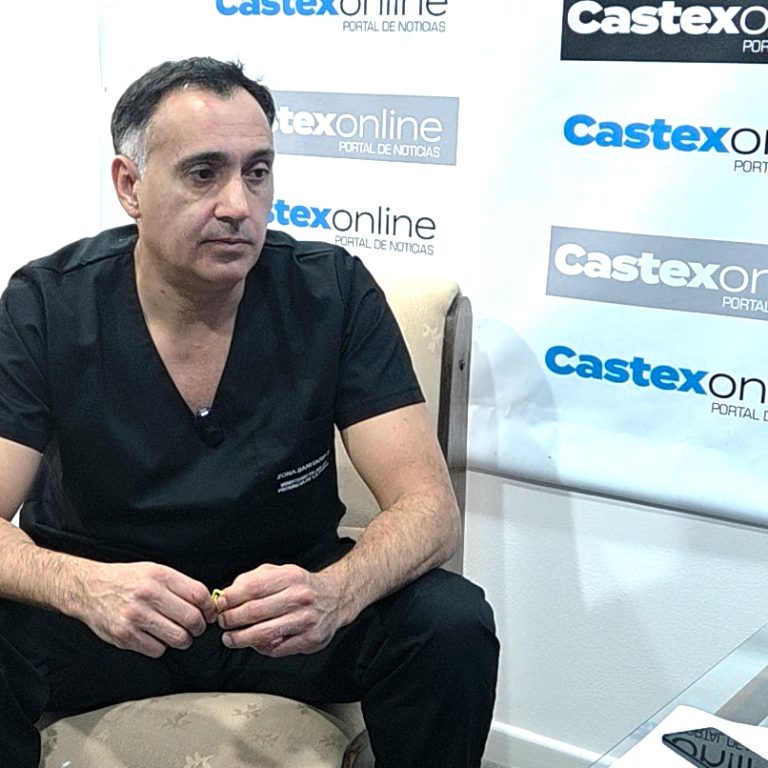 José Alfonzo: «La sala de quimioterapia del Hospital sigue en pie y trabajamos para volver a ponerla en funcionamiento»