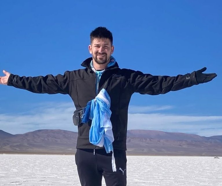 Matías Riera sería el principal candidato para asumir la Dirección de Turismo de Eduardo Castex