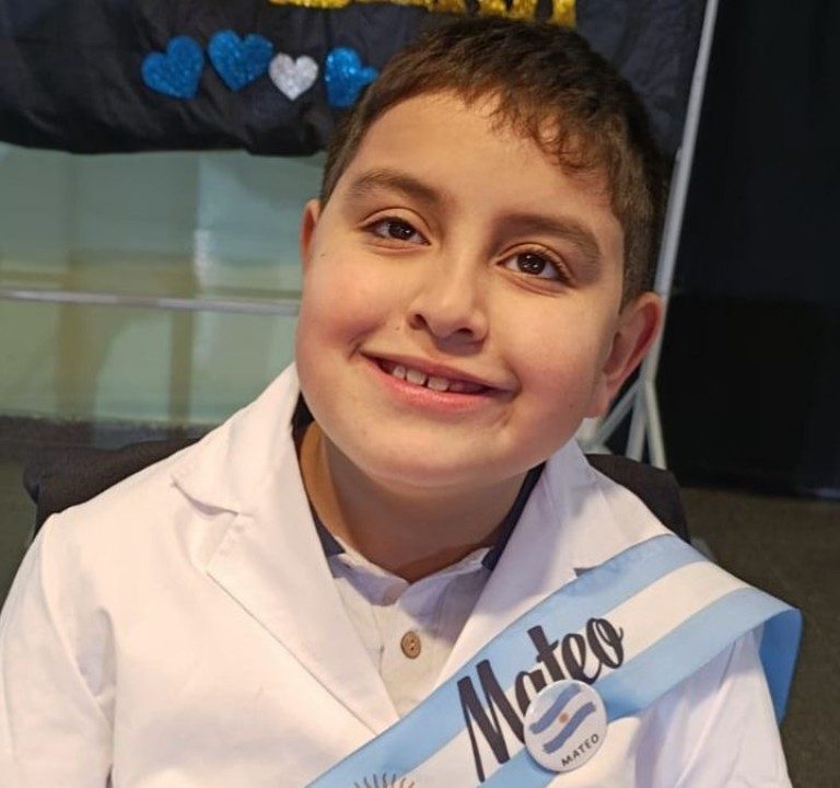 Inclusión que transforma: la historia de Mateo Chechi y el valor de una escuela que acompaña