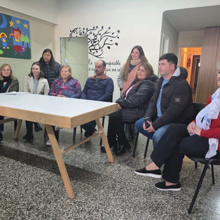 La Asociación Soles anunció la creación de una sala de quimioterapia en Eduardo Castex