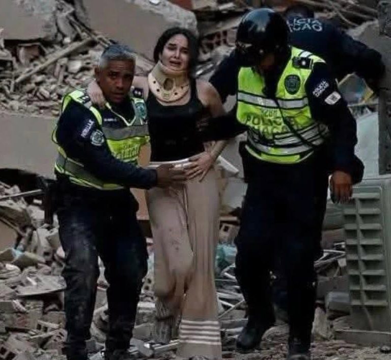 Argentina envió un primer contingente militar con ayuda humanitaria a Venezuela tras los terremotos