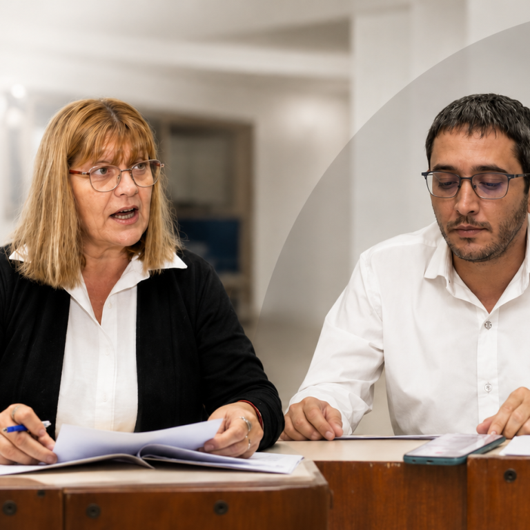 Debate caliente en el Concejo: oficialismo y oposición chocaron por las viviendas sociales