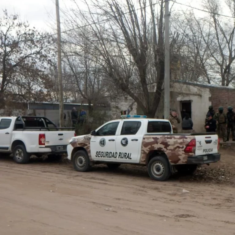Abigeato en General Acha: atraparon al quinto implicado que permanecía prófugo