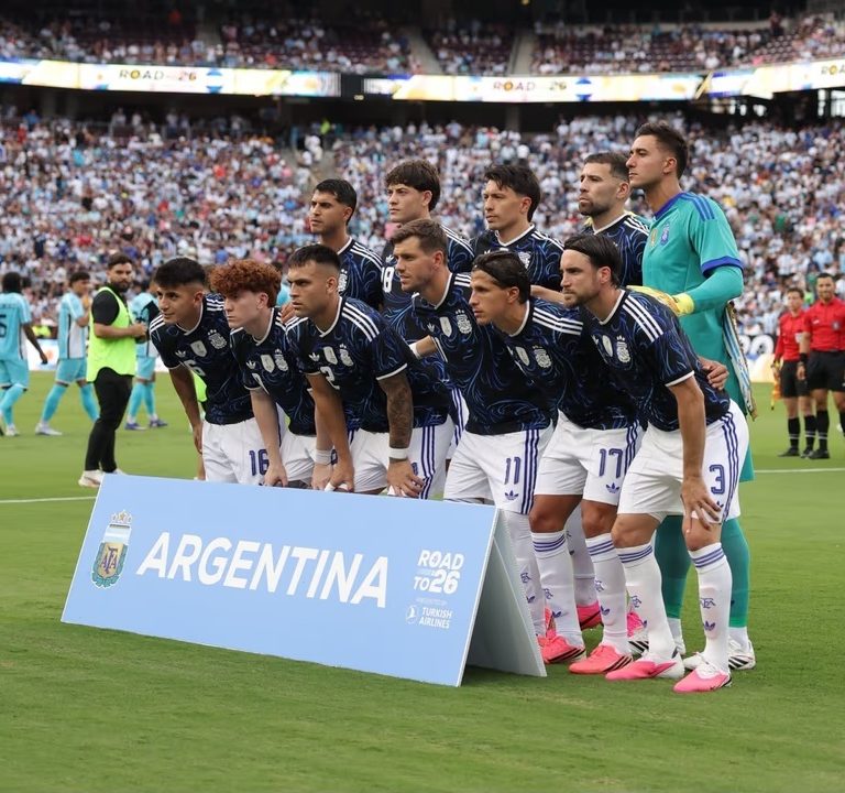 Argentina venció a Honduras y dejó buenas sensaciones a días del Mundial 2026