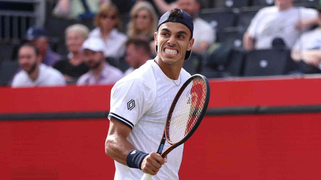 Francisco Cerúndolo hizo historia: campeón del ATP 500 de Queen’s