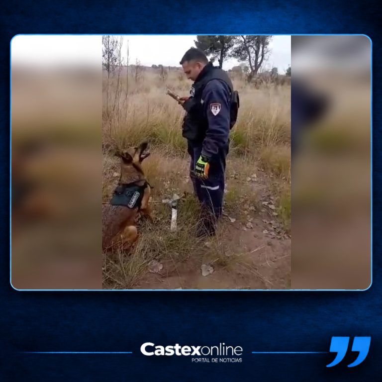 Bomberos de Eduardo Castex participaron de la intensa búsqueda del adolescente desaparecido en Speluzzi