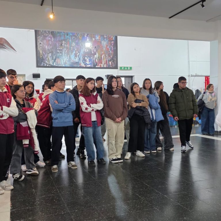 Estudiantes de Catriló recorrieron Santa Rosa a través del programa “Conocé Tu Capital”
