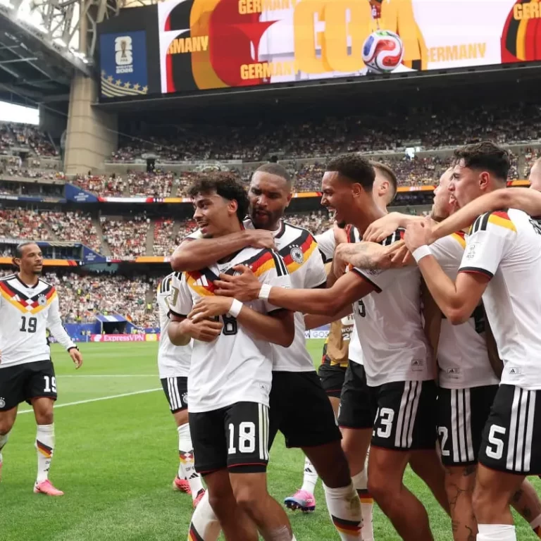 Mundial 2026: Alemania arrasó, Suecia goleó y Países Bajos-Japón regalaron un partidazo