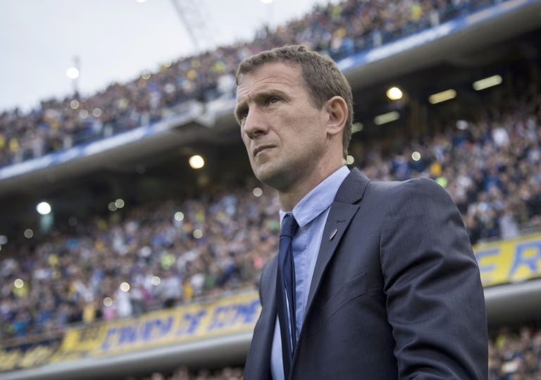 Boca acelera por Arruabarrena: el «Vasco» está a un paso de iniciar su segundo ciclo como entrenador