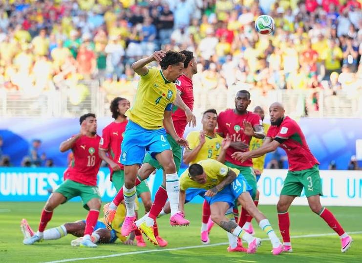 Mundial 2026: Brasil no pudo ganar en su debut y este domingo se ponen en marcha los grupos E y F