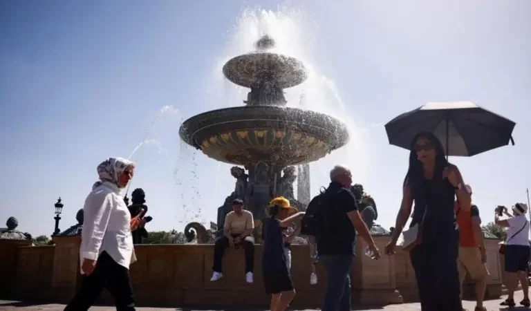 ¿Qué es el «domo de calor» que lleva a Europa a registros récord?