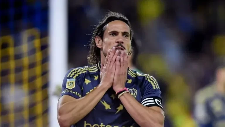 Boca le baja el telón al ciclo Cavani: rescindirán su contrato tras casi tres años en el club