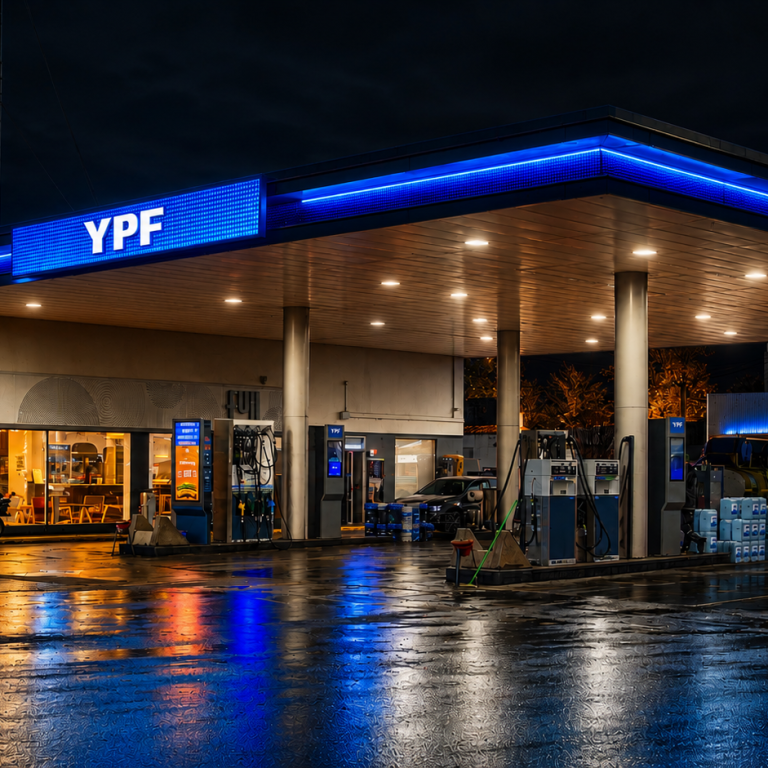 YPF Ceyma lanzó una promoción mundialista: “Vení a Ceyma y llevate la camiseta puesta”