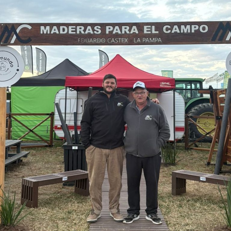Maderas para el Campo volvió de AgroActiva con nuevos contactos, proyección internacional y una marca cada vez más fuerte