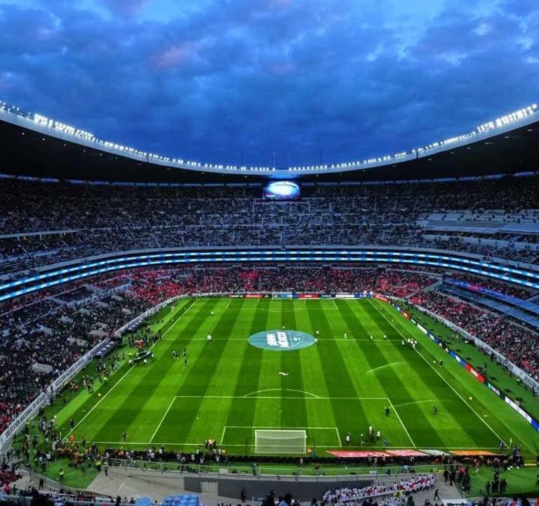 México y Sudáfrica abren el Mundial 2026 en el Estadio Azteca