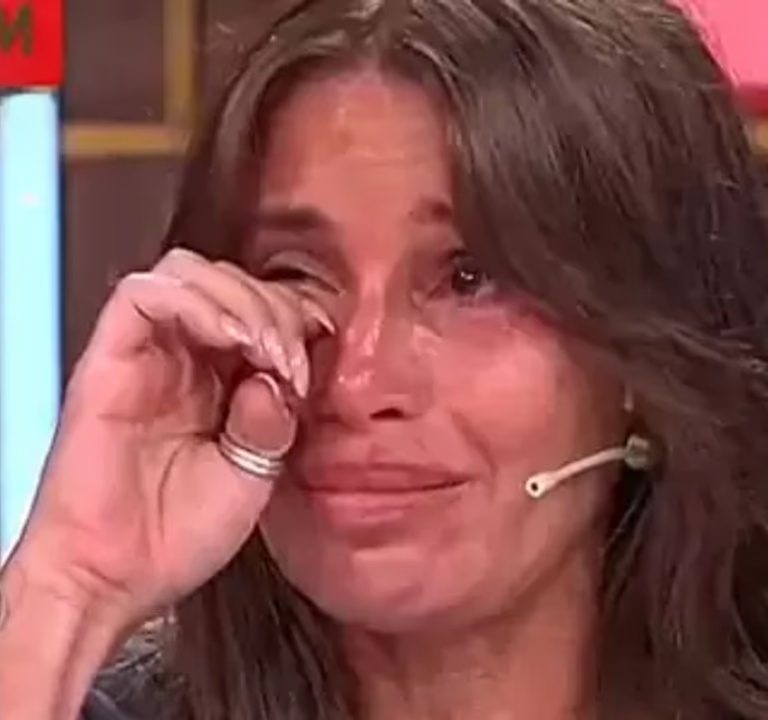 Florencia Peña dejó Luzu TV tras una grave fake news sobre el padre de Messi