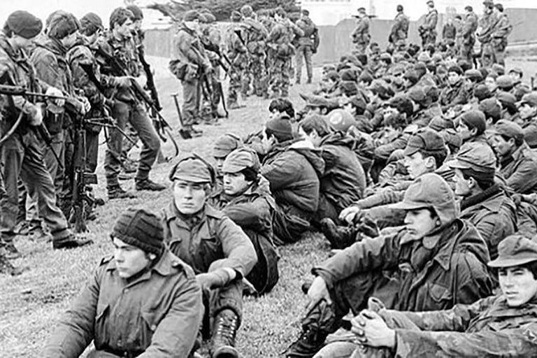 A 44 años del fin de la Guerra de Malvinas: el día que cesaron los combates