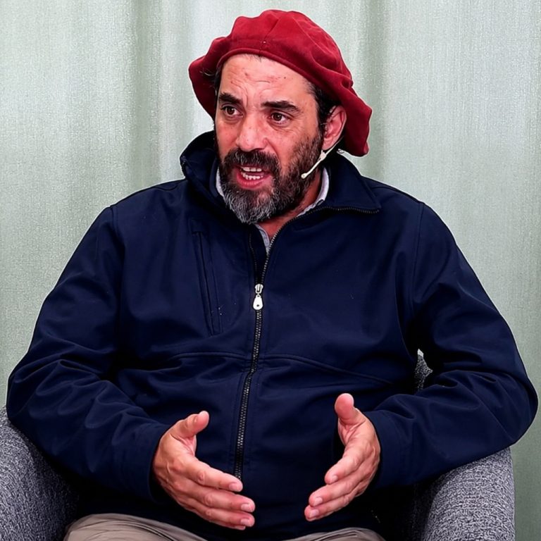Carbajales defendió su protesta y negó haber maltratado a funcionarios municipales