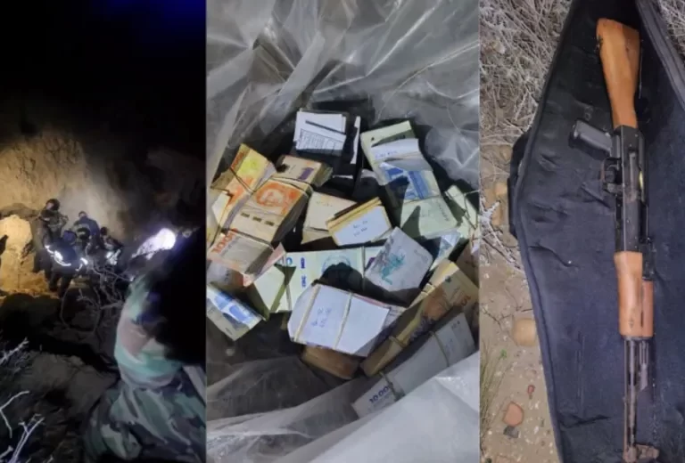 Violento asalto comando a un camionero pampeano: le dispararon, lo secuestraron y robaron $43 millones