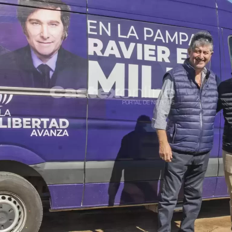 Omar Rojas destacó la designación de Adrián Ravier como vocero presidencial: «Tiene un gran desafío por delante»