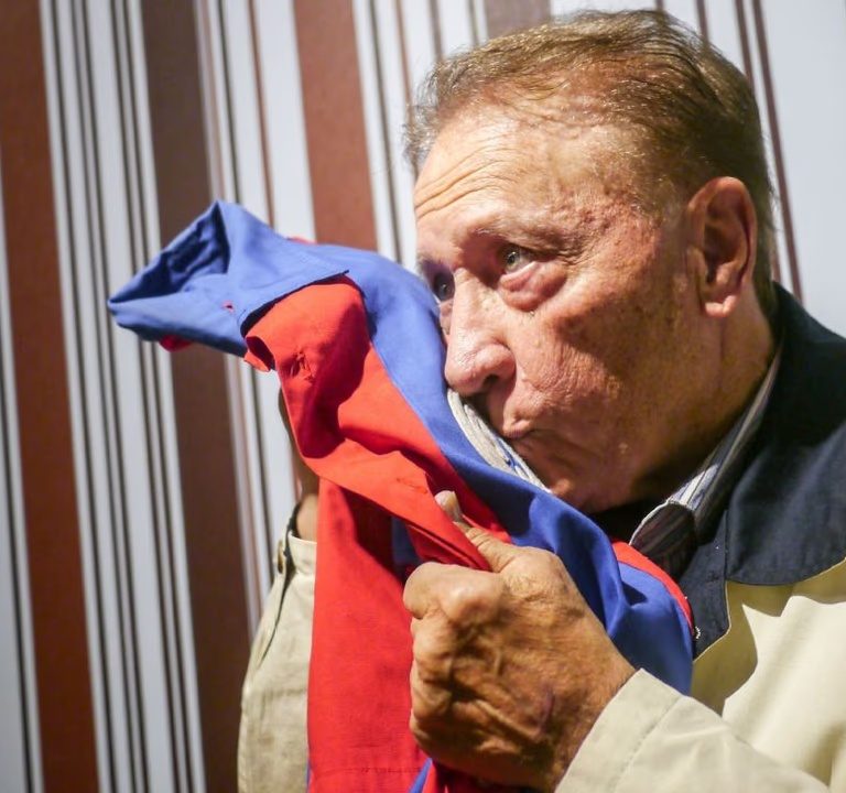 Murió José Sanfilippo, leyenda de San Lorenzo y uno de los grandes goleadores del fútbol argentino