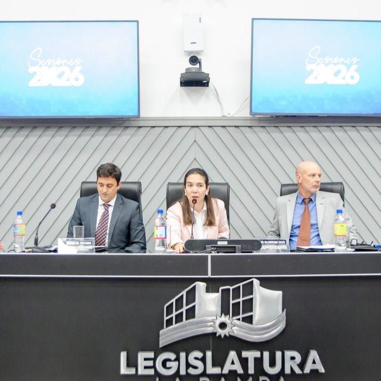 Legislatura: fuerte cruce político en una sesión marcada por ausencias oficialistas y debates sobre salud laboral