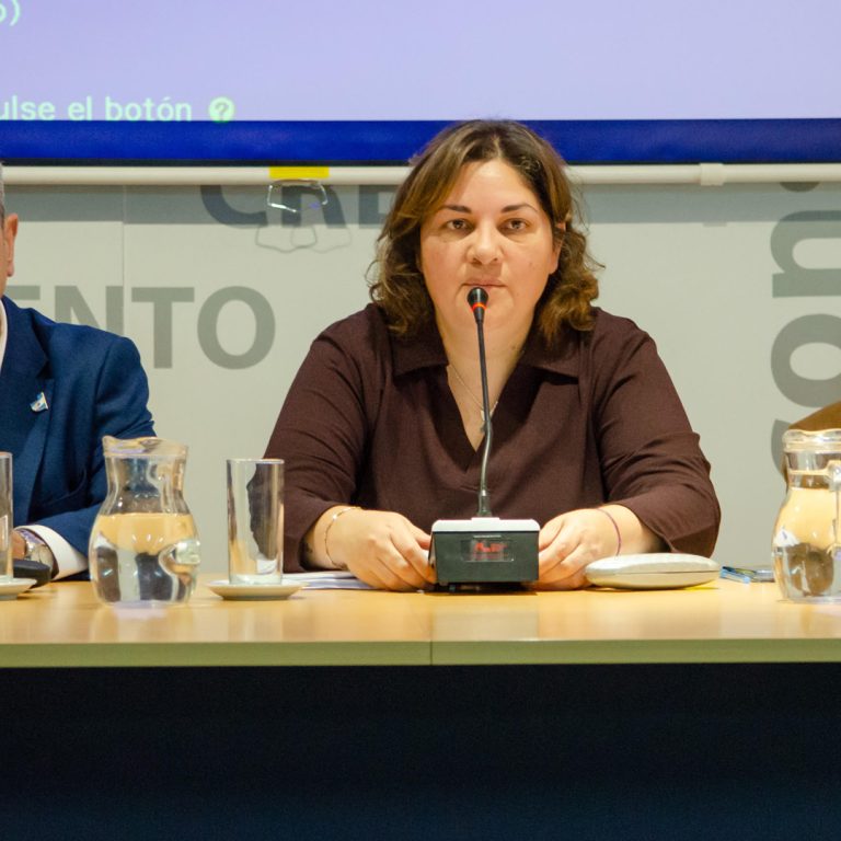 Neurodivergencia y deporte: Toay expuso su experiencia en la Legislatura para impulsar espacios inclusivos