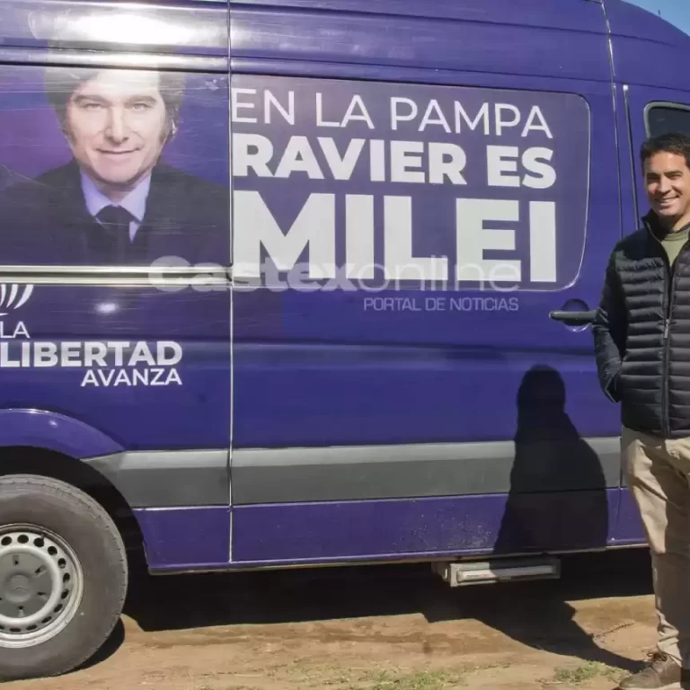 Adrián Ravier será el nuevo vocero presidencial