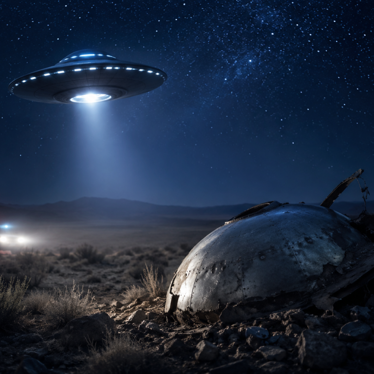 Día Internacional del OVNI: del misterio de Roswell a la desclasificación de archivos del Pentágono