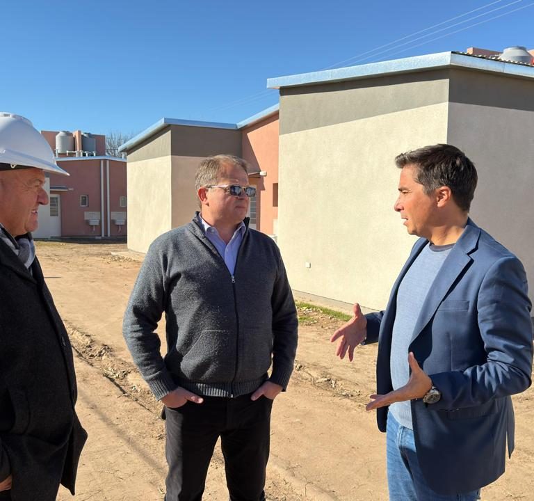 Realicó: destacan la inversión provincial en obras, viviendas e infraestructura para impulsar el desarrollo