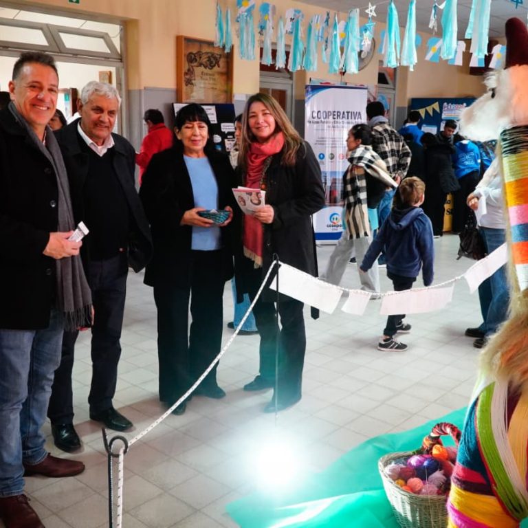 Arata celebró su 115° aniversario con apoyo del Gobierno provincial
