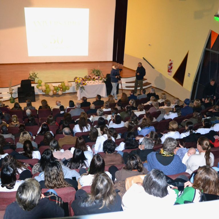 La Escuela de Apoyo a la Inclusión N° 7 de Realicó celebró sus 50 años de historia y compromiso con la inclusión