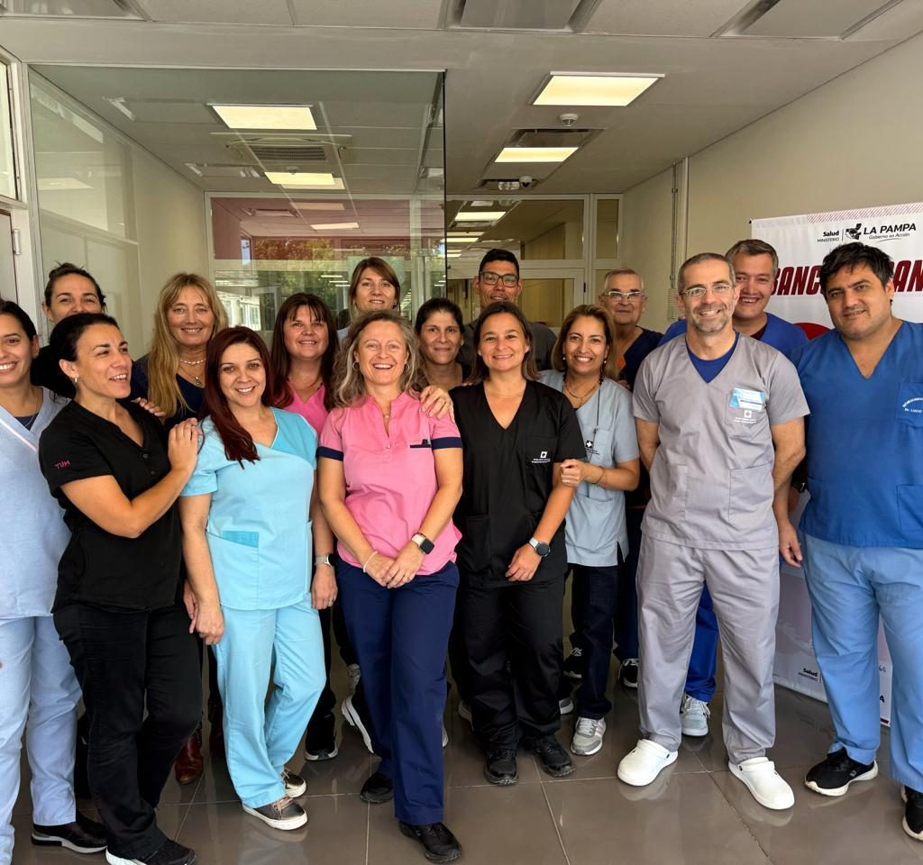 La Pampa incorpora biología molecular para analizar el 100% de las donaciones de sangre