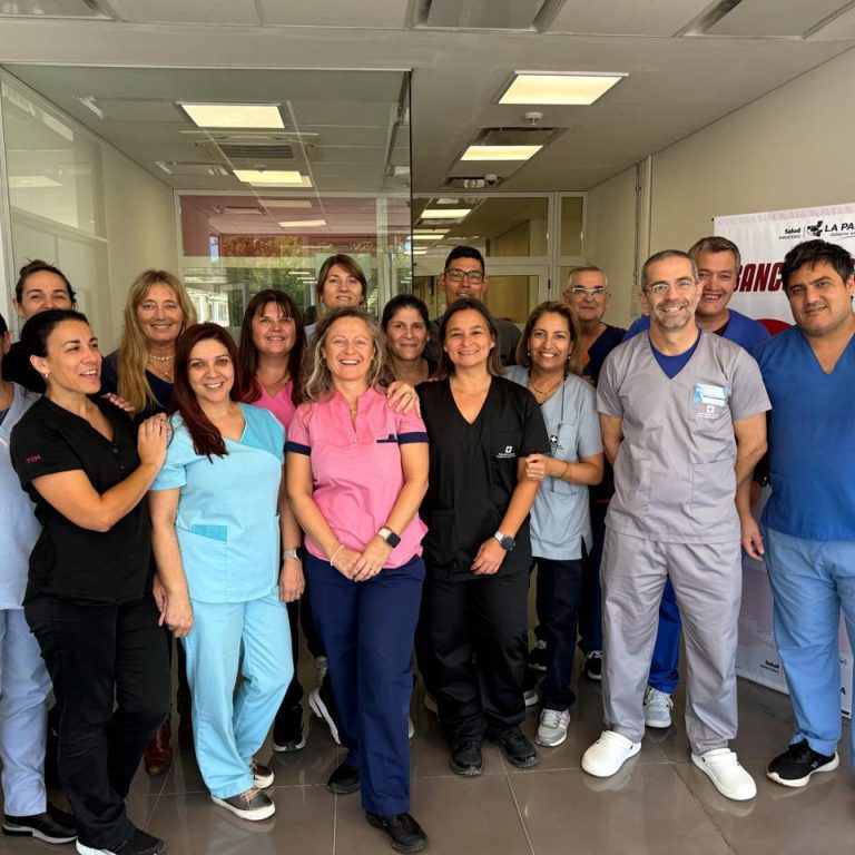 La Pampa incorpora biología molecular para analizar el 100% de las donaciones de sangre