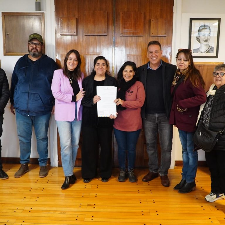 Nueva cooperativa integrada por mujeres obtuvo su matrícula y comenzará a brindar servicios de cuidado en Santa Rosa